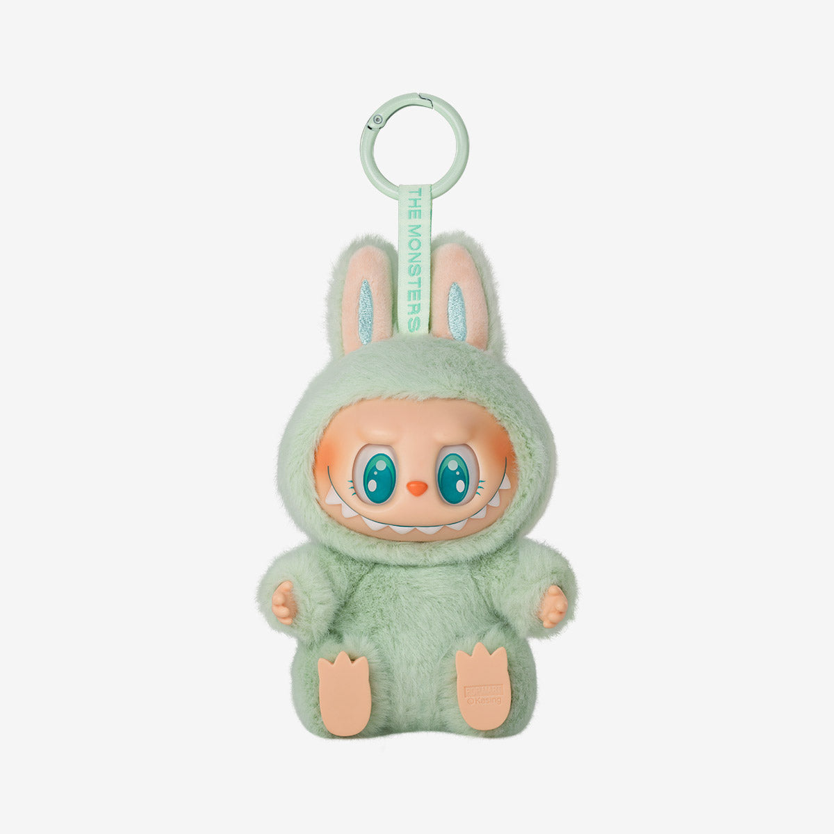 Labubu Peluche en vinyle Blind Box – Have a Seat Série