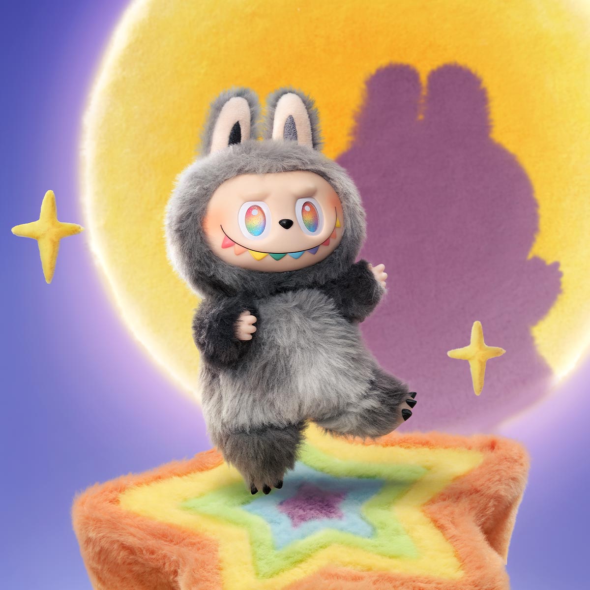 Peluche Labubu ID – Big Into Energy Series ( Édition Secrète )